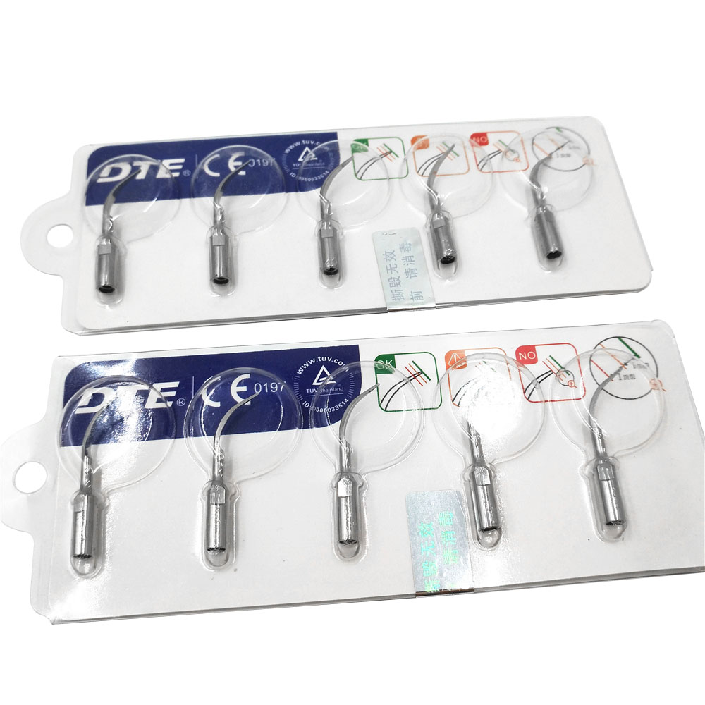 Teeth Whitening Express - 10 PCS Dental Scaling Perio Tips