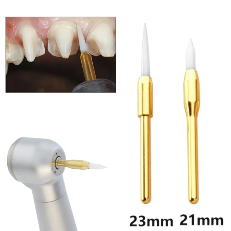 Teeth Whitening Express - 1pc Dental Soft Trimmer Burs Implant