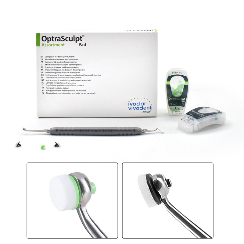 Teeth Whitening Dental - Ivoclar Vivadent Dental Whitening Foam Pads