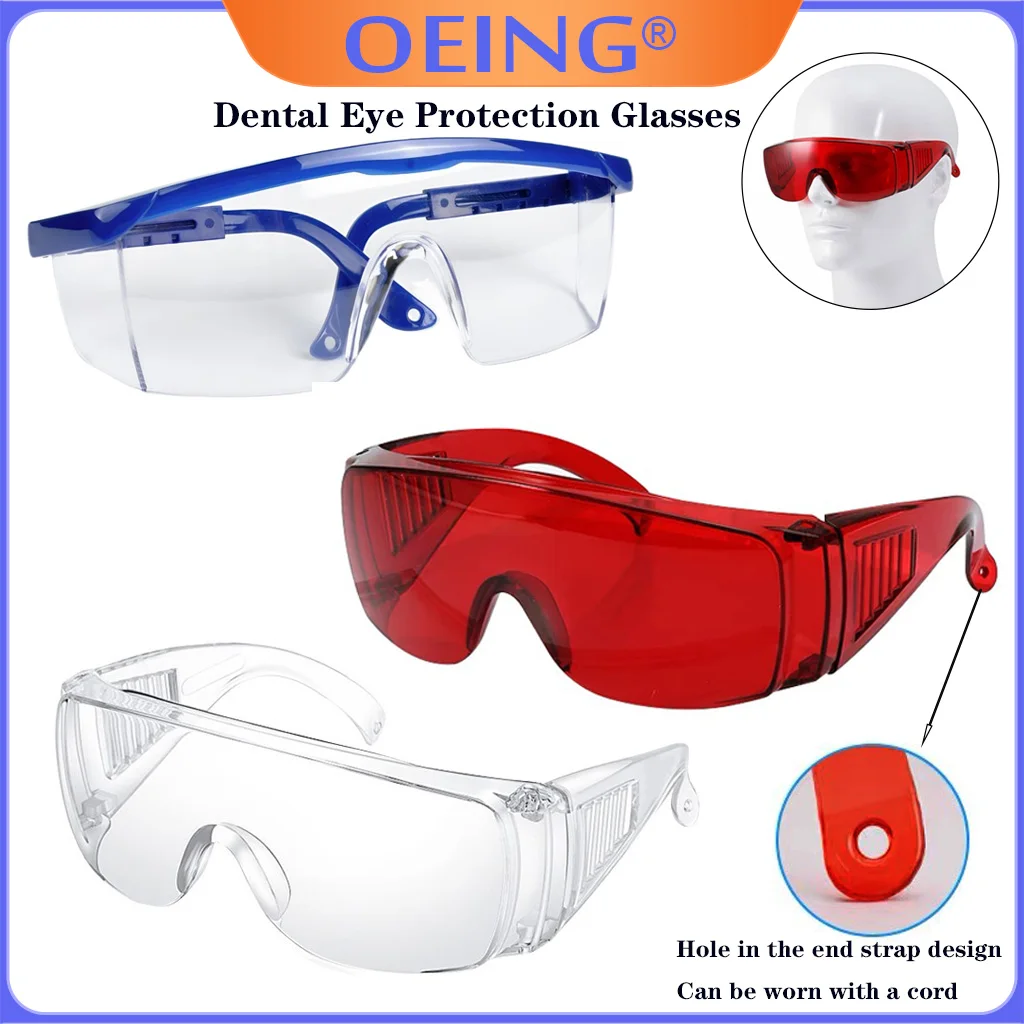 Teeth Whitening Express - 1 pc Dental Eye Protection Glasses