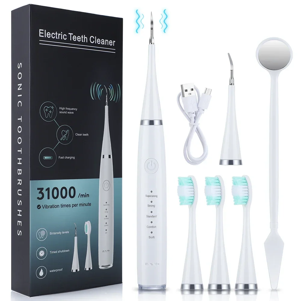 Ultrasonic Scaler for Teeth Cl - Teeth Whitening Express review and price