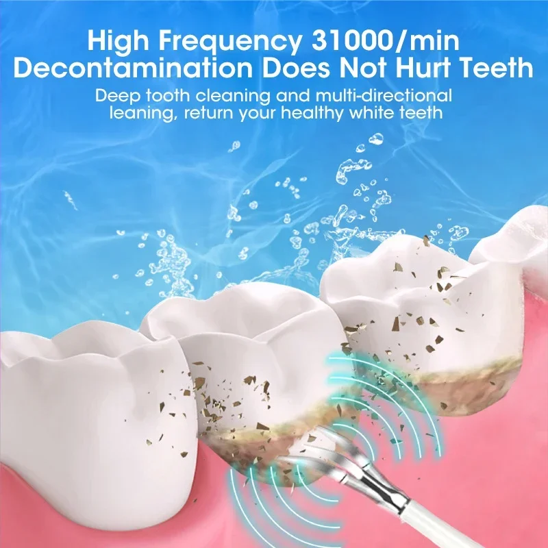 Ultrasonic Scaler for Teeth Cl - Teeth Whitening Express review and price