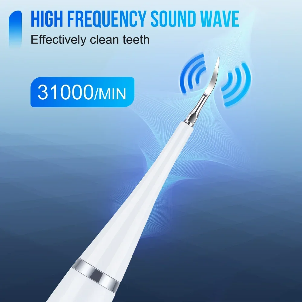 Ultrasonic Scaler for Teeth Cl - Teeth Whitening Express review and price