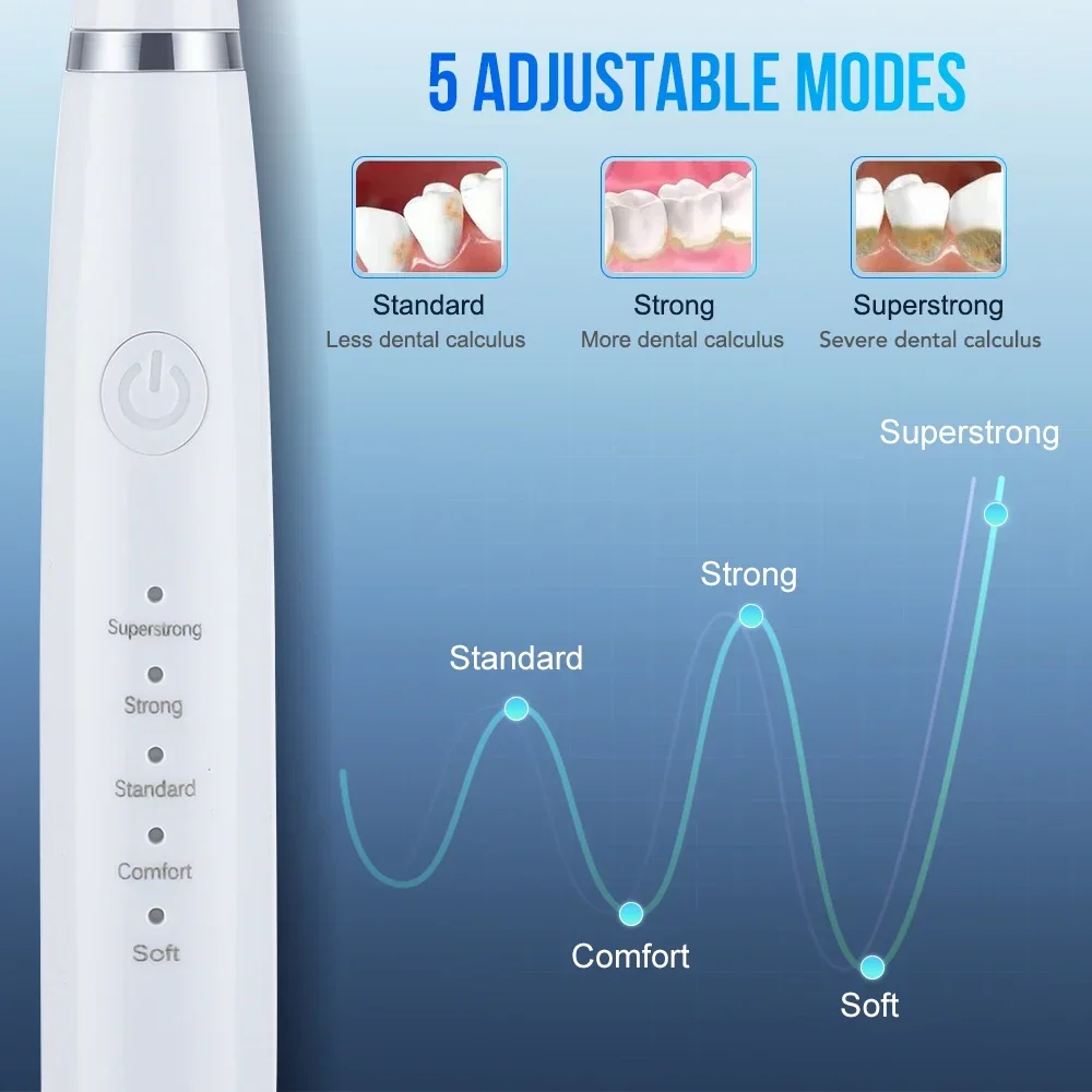 Ultrasonic Scaler for Teeth Cl - Teeth Whitening Express review and price