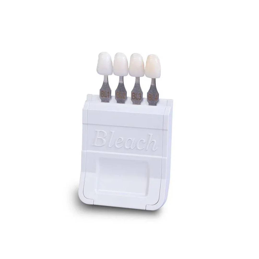 4 Colors Dental Bleached Shade - Teeth Whitening (Bleaching) review and price