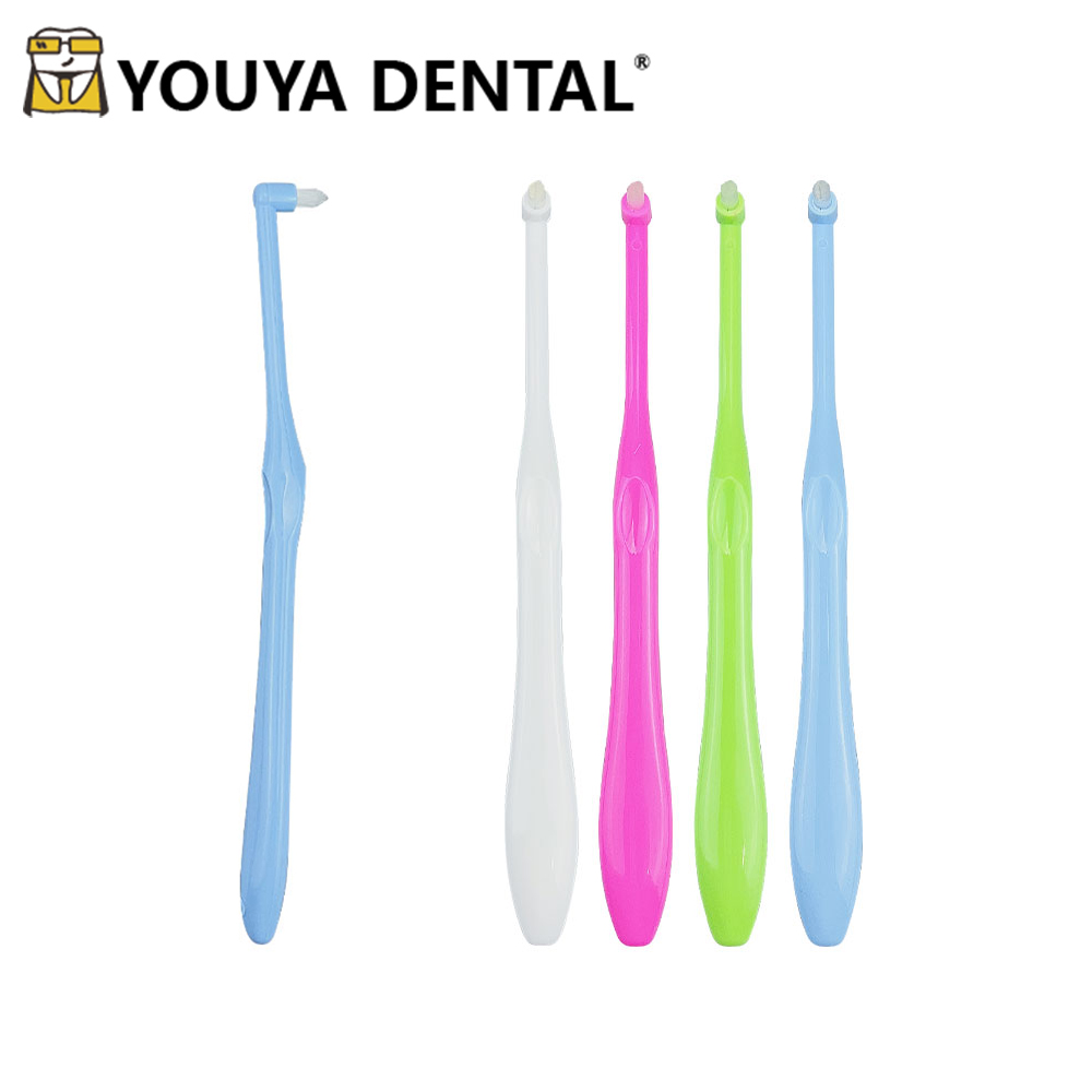 4pcs Orthodontic Single Head I - Teeth Whitening With Braces review and price