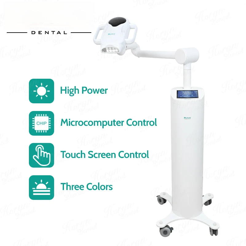 80W Lift Type Dental Cold Ligh - Teeth Whitening (Bleaching) review and price