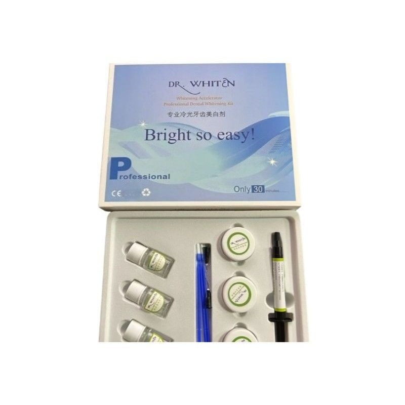 Dental Tooth Whitening Set 35% - Colgate Whitening Teeth review and price
