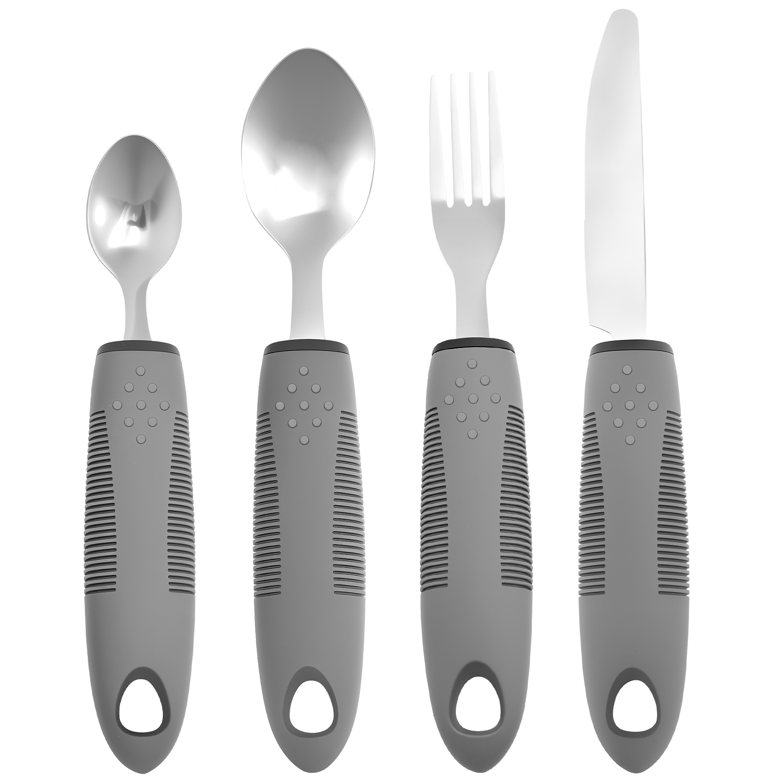4Pcs Elderly Utensils Adaptive - Teeth Whitening Crest review and price