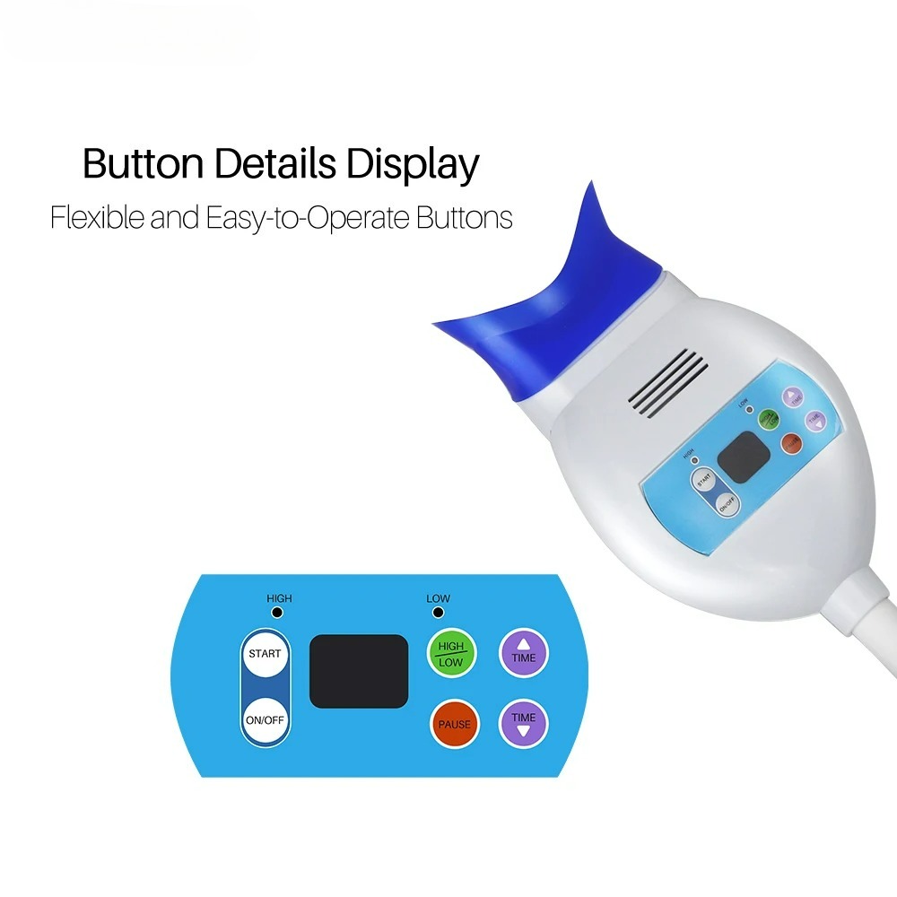 Desktop Dental Cold Light Teet - Teeth Whitening Dental review and price