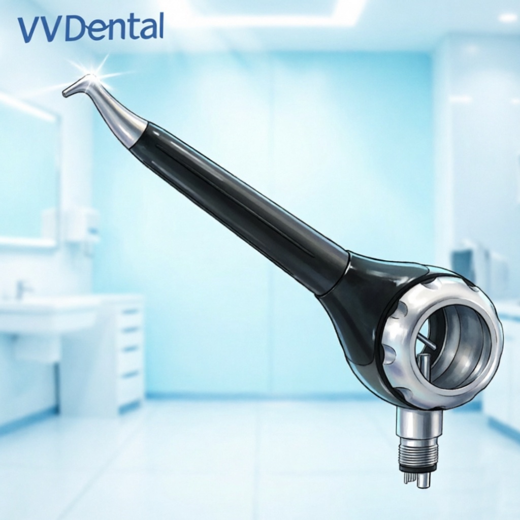 VV Dental Air Prophy Polisher  - Teeth Whitening Dental review and price