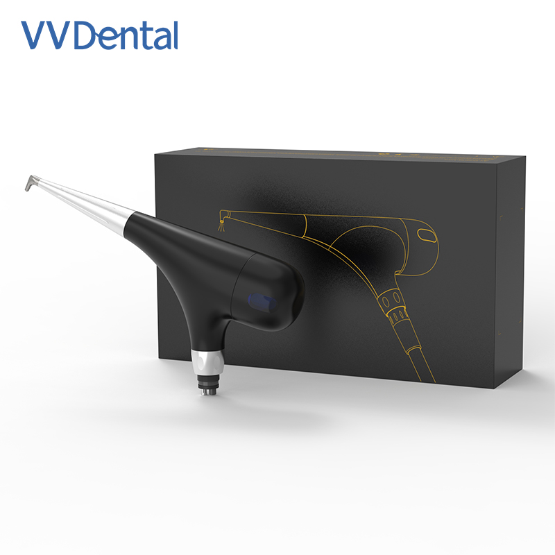 VVDental Air Polisher Air Prop - Colgate Whitening Teeth review and price