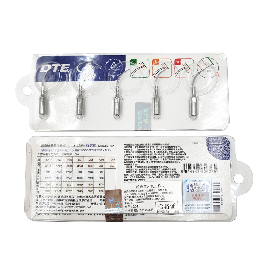 10 PCS Dental Scaling Perio Ti - Teeth Whitening Express review and price