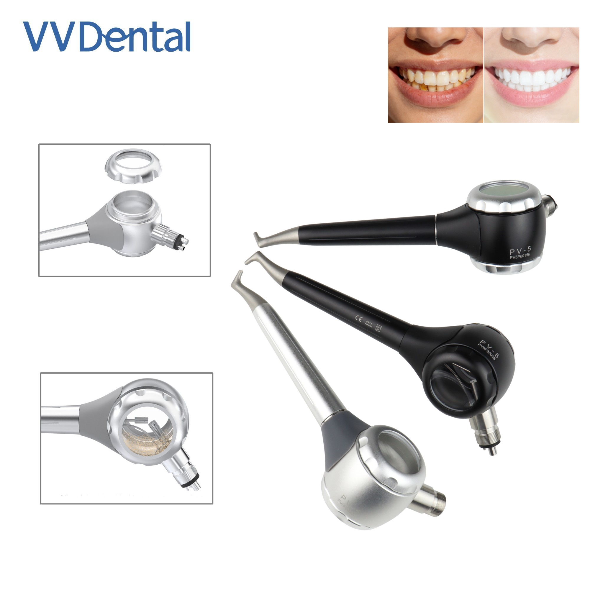 VV Dental 2/4 Holes Teeth Whit - Teeth Whitening Dental review and price