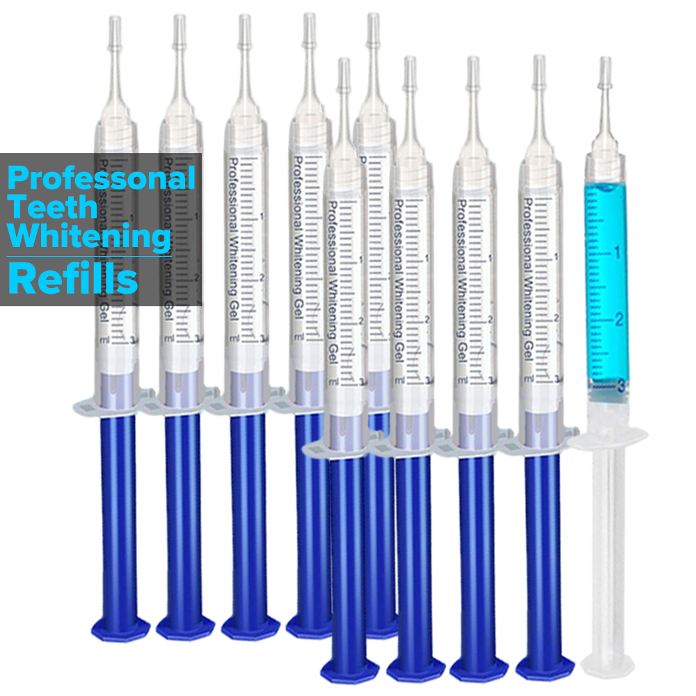 Teeth Whitening Gel Refill Syr - Colgate Whitening Teeth review and price