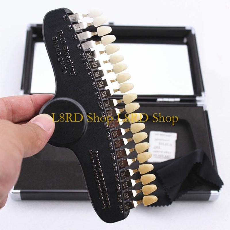 L8RD Professional 3D Teeth Whi - Teeth Whitening (Bleaching) review and price