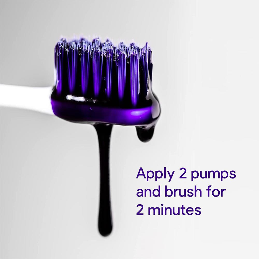 Hismile V34 Purple Teeth White - Teeth Whitening Crest review and price