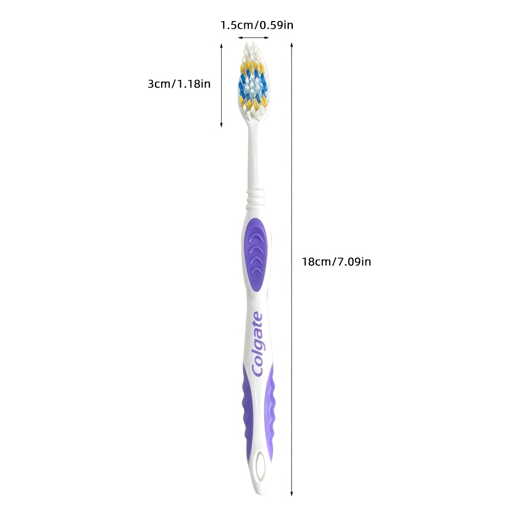 Manual Whitening Toothbrush Fo - Colgate Whitening Teeth review and price