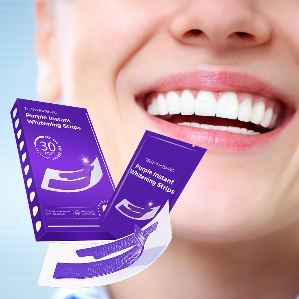 Smilekit Teeth Whitening Stri - Teeth Whitening Crest review and price