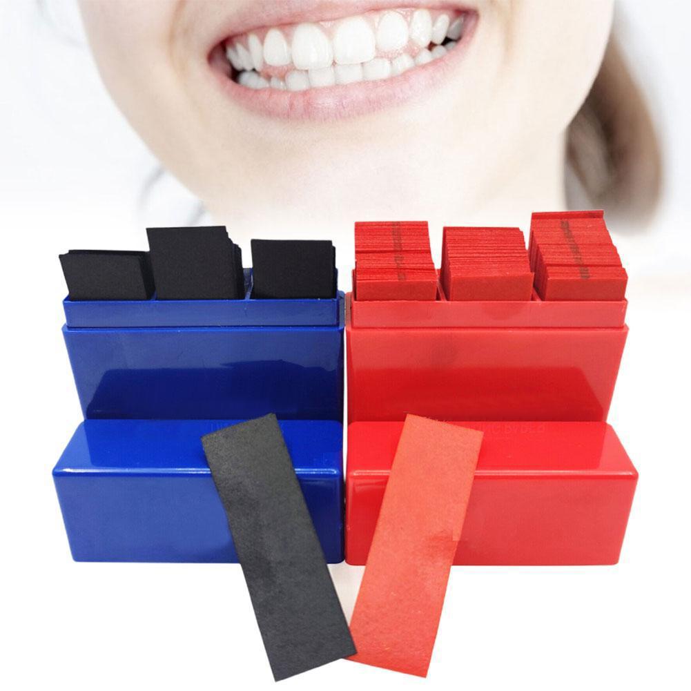 300 Sheets Dental Articulating - Teeth Whitening Express review and price