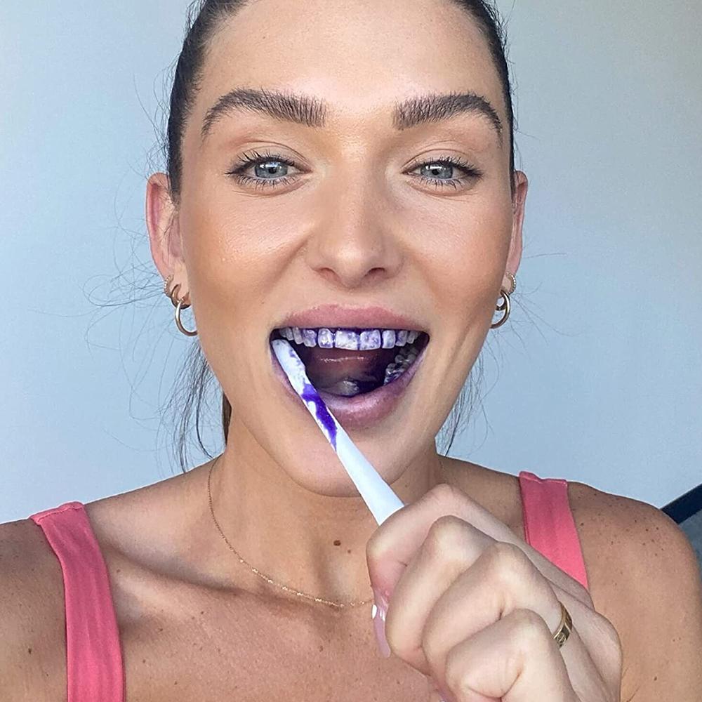  Purple V34 Hismile Teeth Bri - Teeth Whitening Crest review and price