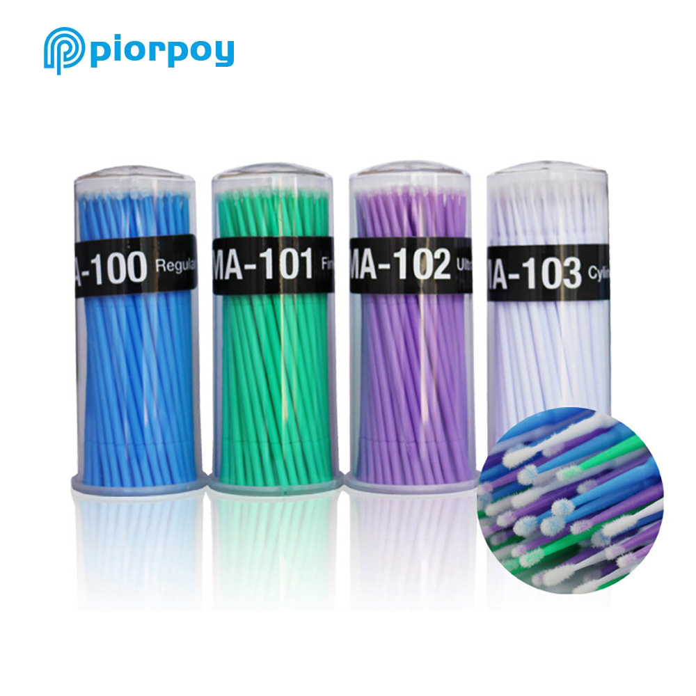 PIORPOY 400Pcs/Box Dental Micr - Teeth Whitening Express review and price