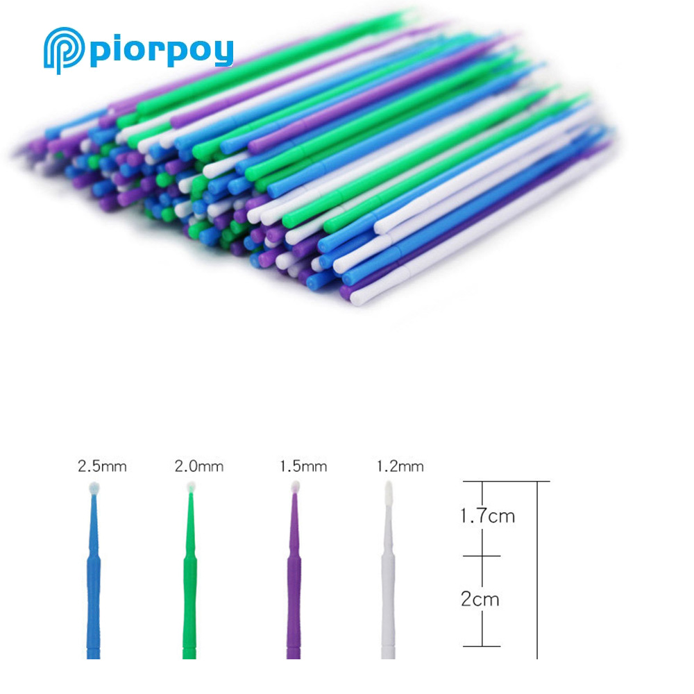 PIORPOY 400Pcs/Box Dental Micr - Teeth Whitening Express review and price