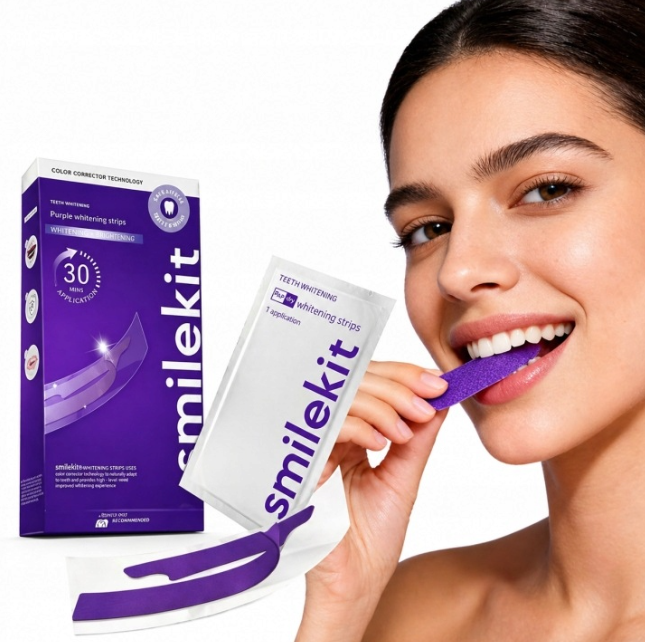 7/14 Pairs Teeth Patch Set Smi - Teeth Whitening Crest review and price