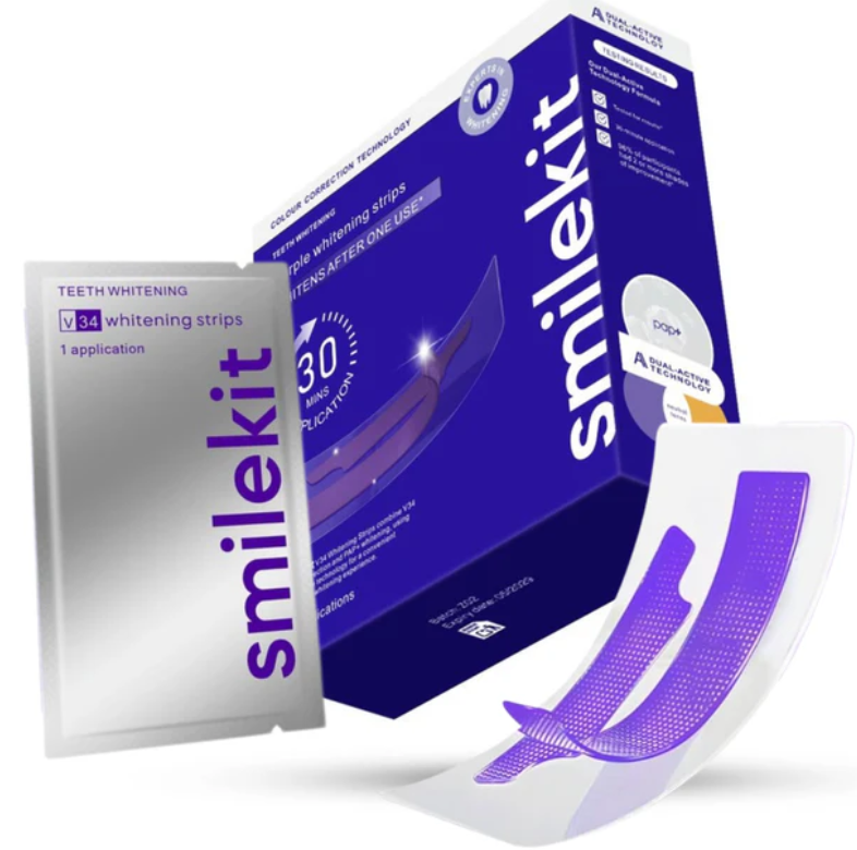 7/14 Pairs Teeth Patch Set Smi - Teeth Whitening Crest review and price