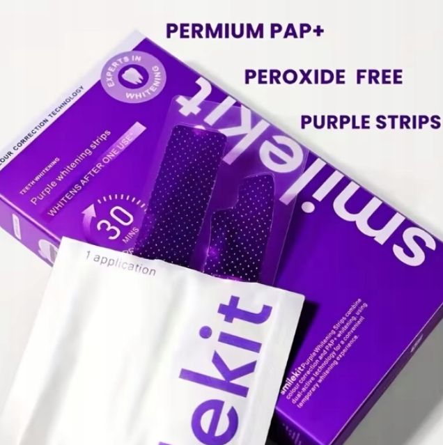 7/14 Pairs Teeth Patch Set Smi - Teeth Whitening Crest review and price