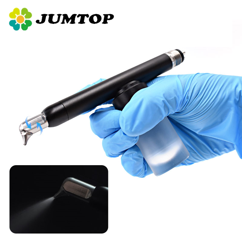 JUMTOP Dental Aluminum Oxide M - Colgate Whitening Teeth review and price