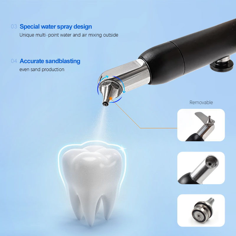 JUMTOP Dental Aluminum Oxide M - Colgate Whitening Teeth review and price