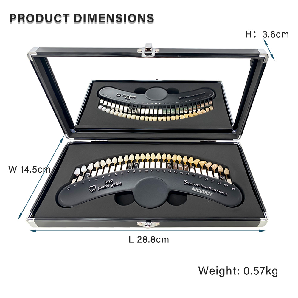 27 Colors Teeth Whitening set  - Teeth Whitening (Bleaching) review and price