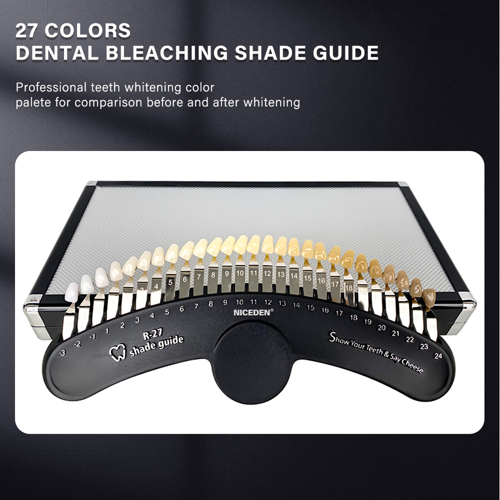 27 Colors Teeth Whitening set  - Teeth Whitening (Bleaching) review and price