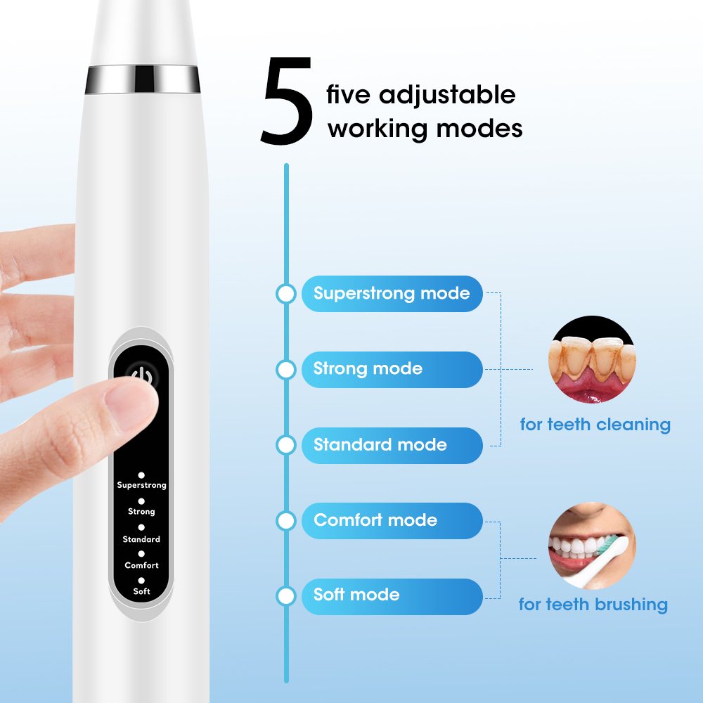 Electric Sonic Dental Calculus - Teeth Whitening Express review and price