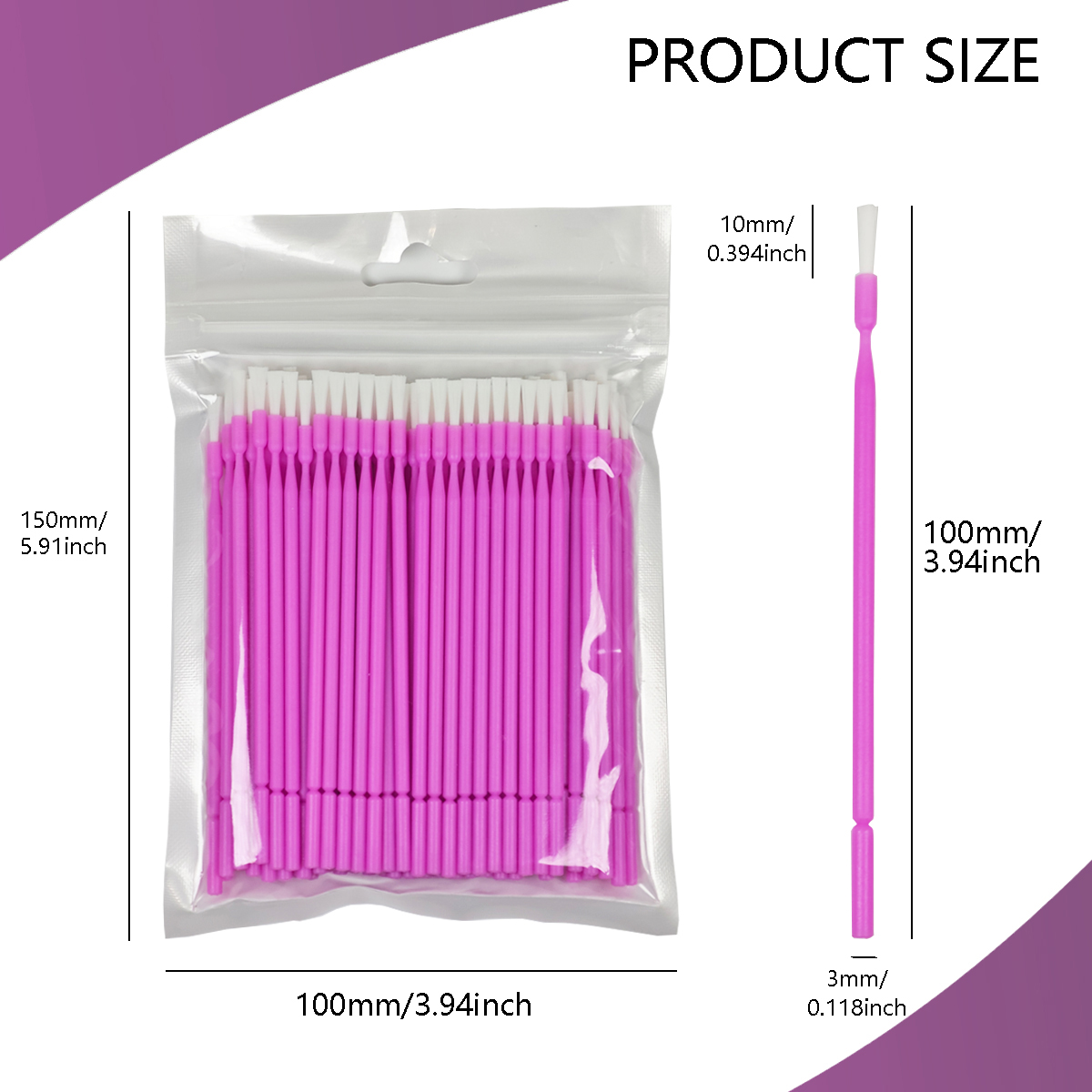 100Pcs Dental Disposable Micro - Teeth Whitening Express review and price