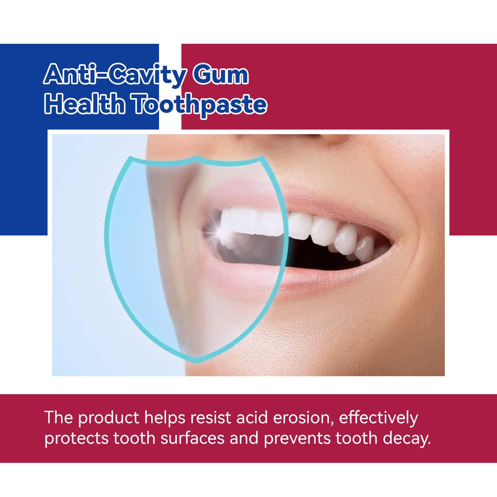 Whitening Probiotics Toothpast - Teeth Whitening Crest review and price