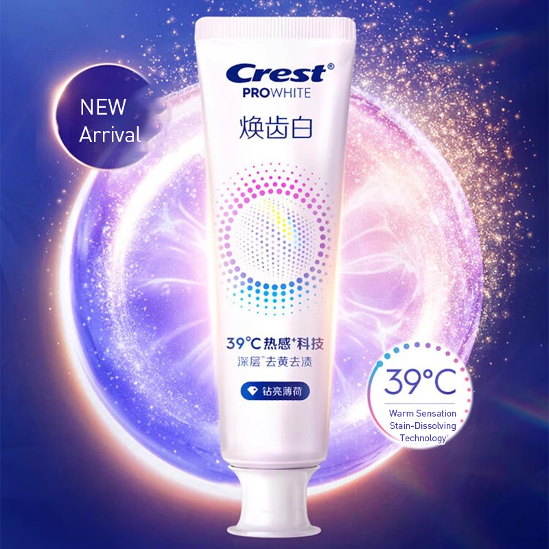 Crest Pro White Toothpaste 39  - Teeth Whitening Crest review and price