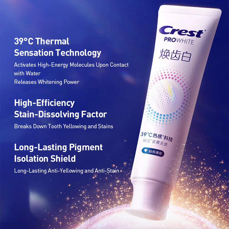 Crest Pro White Toothpaste 39  - Teeth Whitening Crest review and price