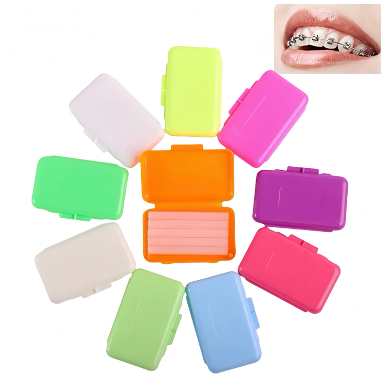 10pcs Dental Orthodontic Relie - Teeth Whitening With Braces review and price