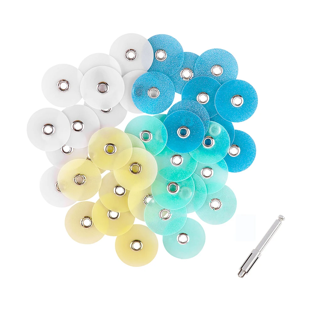 WELLCK Dental Polishing Discs  - Teeth Whitening Express review and price