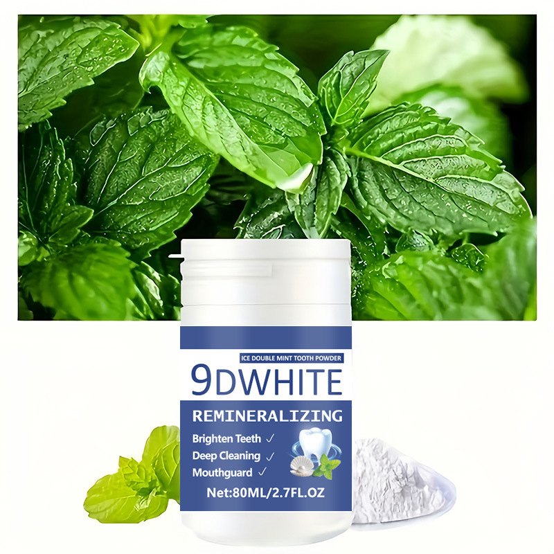 9D Purple Teeth Whitening Powd - Teeth Whitening Dental review and price