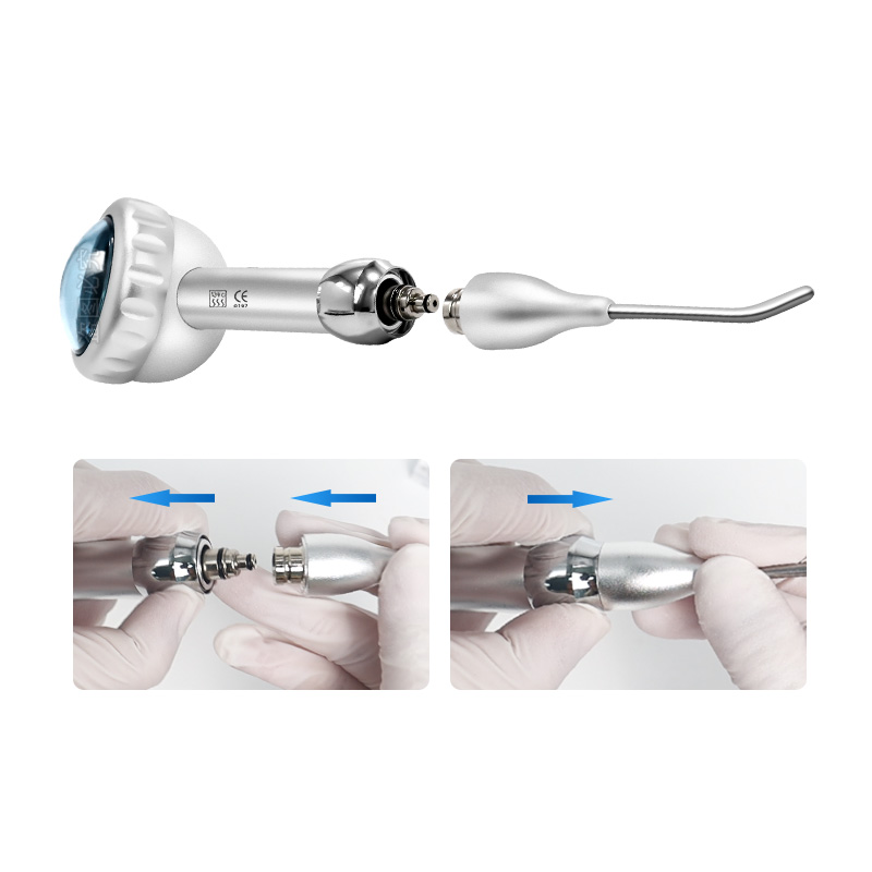 Dental Equipment Air Whitening - Colgate Whitening Teeth review and price