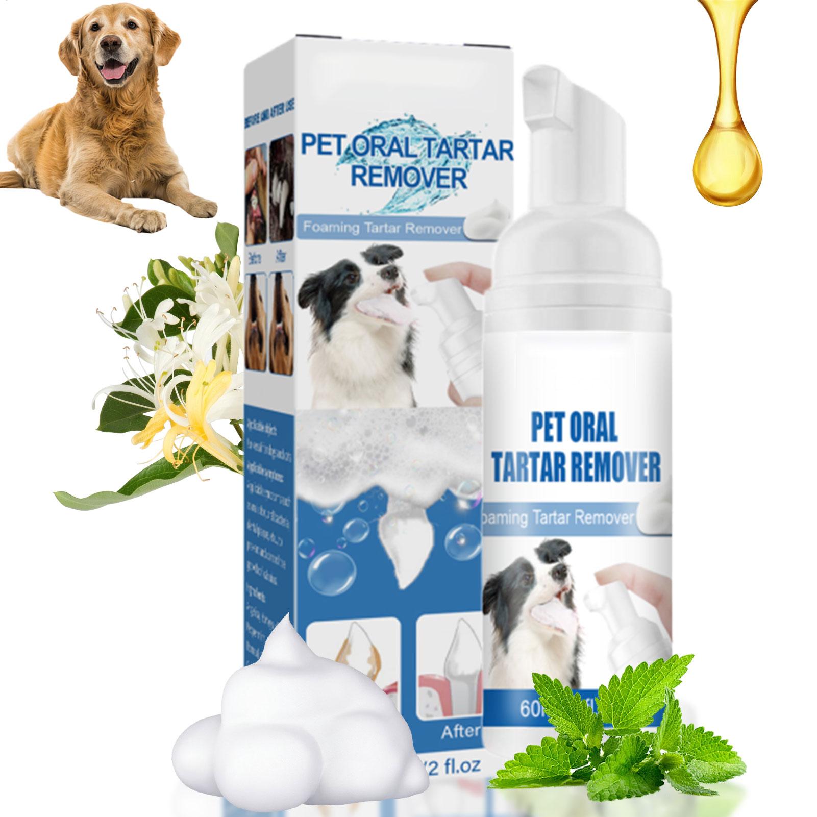 New 60ml Pets OralCare Foam Ge - Colgate Whitening Teeth review and price