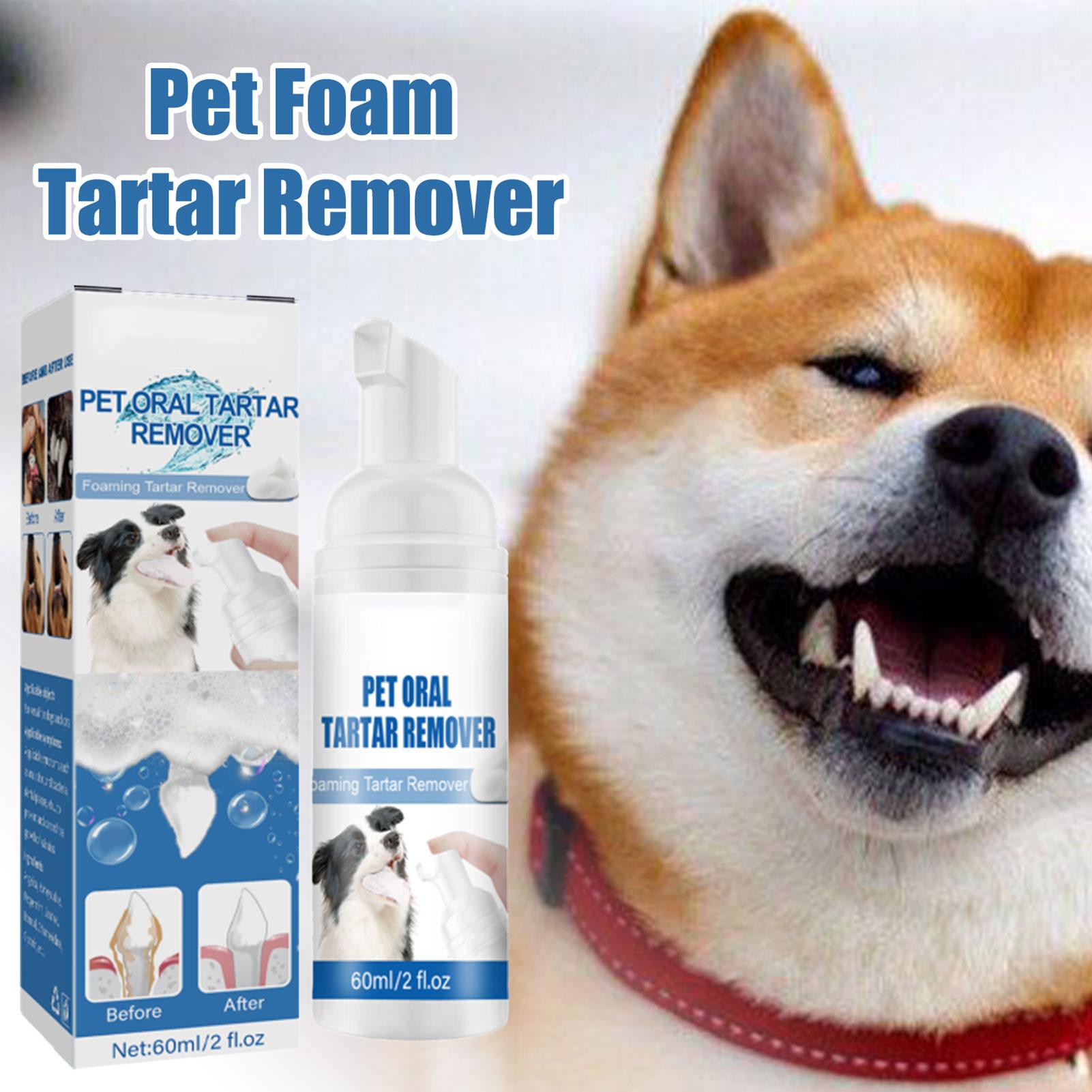 New 60ml Pets OralCare Foam Ge - Colgate Whitening Teeth review and price